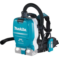 Makita LXT DVC265ZXU 2X18V reppuimuri runko