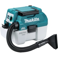 Makita LXT DVC750LZ 18V kuivaimuri runko