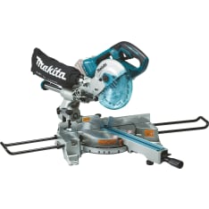 Makita LXT DLS714NZ 2X18V 190mm katkaisu- ja jiirisaha runko