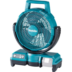 Makita LXT DCF203Z 18V pöytätuuletin runko