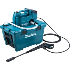 Makita LXT DHW080ZK 2X18V akkupainepesuri