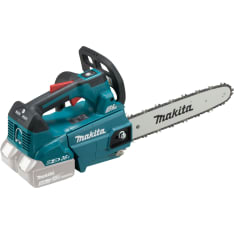 Makita LXT DUC306Z 2X18V cordless chainsaw frame