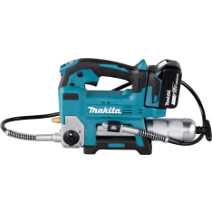 Makita LXT DGP180RT 18V 5Ah akkurasvapuristin