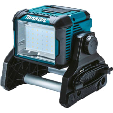 Makita LXT DML811 18V työmaavalaisin runko