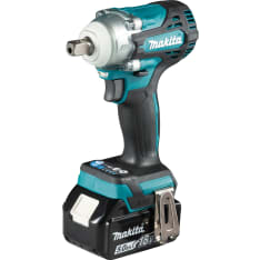 Makita LXT DTW301RTJ 18V 5Ah mutterinväännin