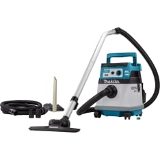 Makita LXT DVC157LZX3 2X18V kuivaimuri runko