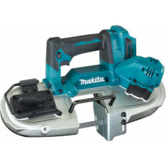 Makita LXT DPB183Z 18V band saw frame