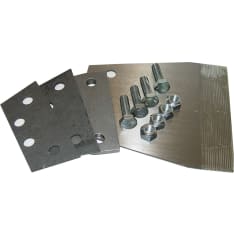 Makita SDS-Max cheater spare blade set