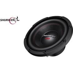 Pioneer TS-W3010PRO 12" subwoofer