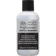 Winsor & Newton Artists 125ml akryyliväliaine