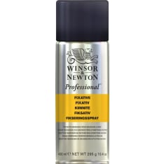 Winsor & Newton Fixative spray 400ml kiinnitysaine