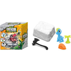 Dinos Unleashed Dino Dig dinosaurus