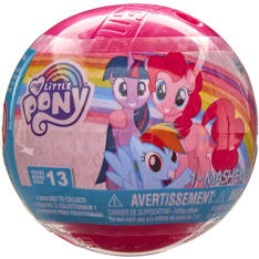 Mashems My Little Pony puristeltava hahmo