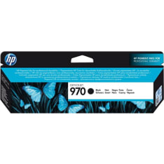 HP 970 musta mustepatruuna