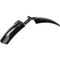 M-Wave 24-26 Fat-bike 115 mm etu pikalokasuoja