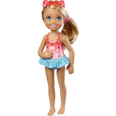 Barbie Chelsea dolls