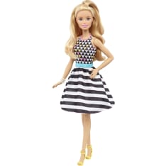 Barbie Fashionistas nukke