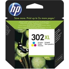 HP 302XL Tri-Color tuottoisa mustepatruuna