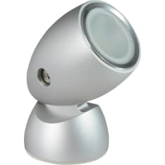 Gai2 led deck light brushed steel