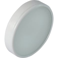Halo recessed led spotlight white rgbw
