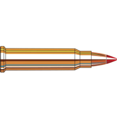Hornady 17HMR V-Max 17gr 50kpl patruuna