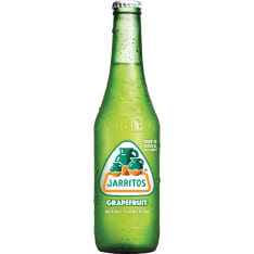 Jarritos Grapefruit Natural Flavor Soda 370 ml virvoitusjuoma