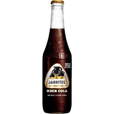 Jarritos Mexican cola Natural Flavor Soda 370 ml virvoitusjuoma