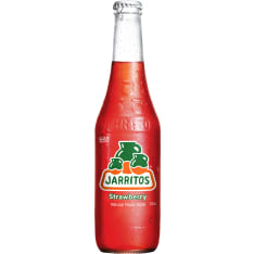 Jarritos Strawberry 370ml virvoitusjuoma