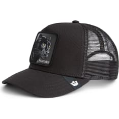 Goorin Panther Trucker-VOID-Black
