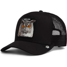 Goorin Wise Ass Trucker-VOID