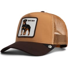 Goorin Bad Boy Trucker-HEAT / GROUND lippalakki