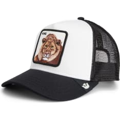 Goorin King Trucker-DUST / VOID lippalakki