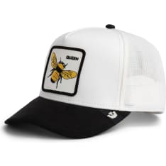 Goorin Suede Bee-DUST / VOID lippalakki