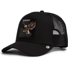 Goorin Represent Eagle Trucker-VOID
