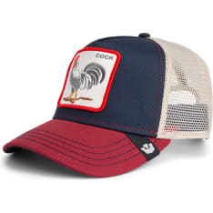 Goorin Rooster Trucker-EDGE / CRUSH