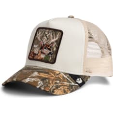 Goorin Realtree Edge Bae Doe-Camouflage lippalakki