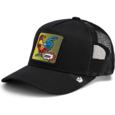 Goorin POPArt - Rooster Trucker lippalakki