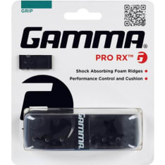 Gamma Pro Rx black grip