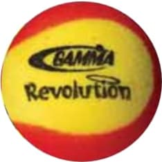 Gamma Revelation 90 mm 2 kpl vaahtomuovipallo