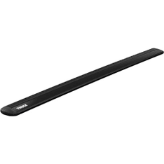 Thule Wingbar Evo 118cm musta profiiliputkipari