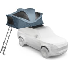 Thule Approach M Dark Slate kattoteltta