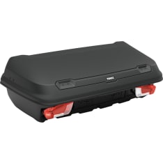 Thule Arcos M transport box for tow hook