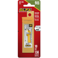 Olfa spare blade 9mm rst