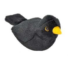 Wild Republic blackbird plush