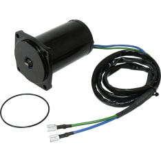 Sea-X Suzuki trim motor