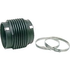 Osculati, protective rubber