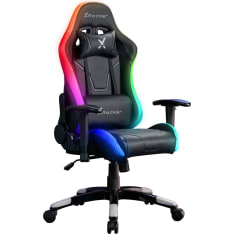 XRocker Agility Junior RGB pelituoli