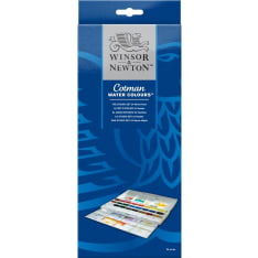 Winsor & Newton Cotman Studio watercolor set