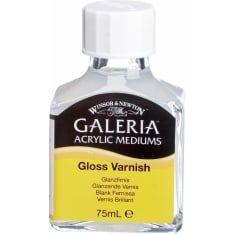Winsor & Newton Gallery Gloss 75 ml vernissa