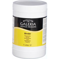 Winsor & Newton Galeria Binder 1 l sideaine